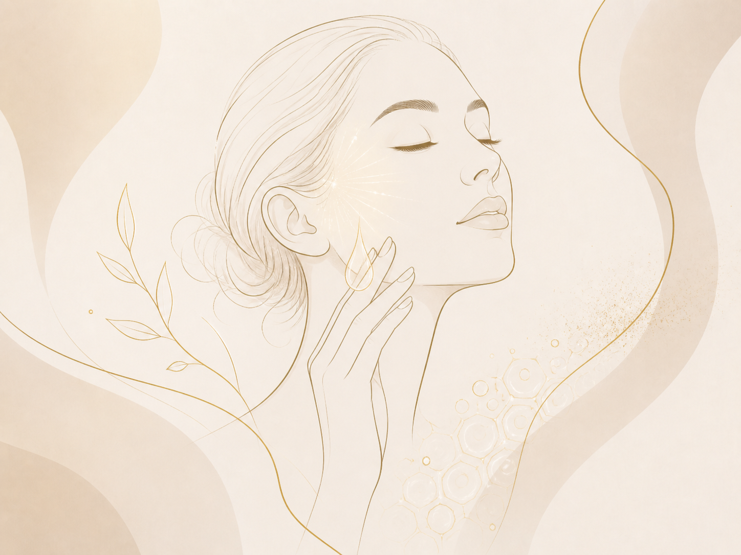 Rejuvenate skin therapy